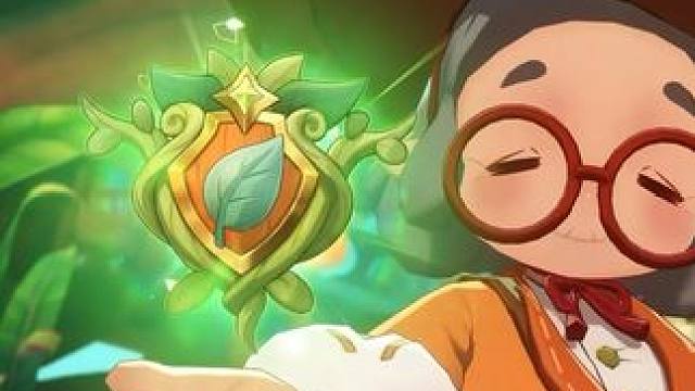 草系徽章试炼来了！通关才能白嫖时装！