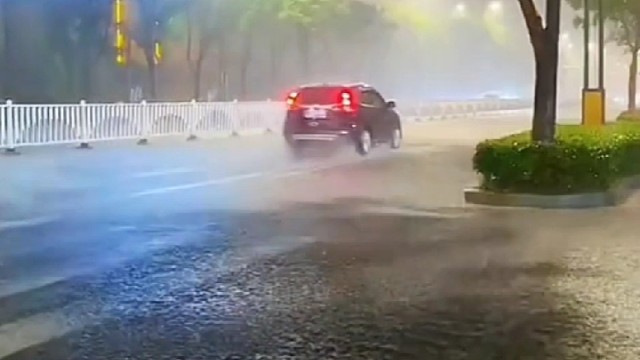 街角