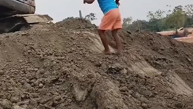 快乐有时候就是这么简单#搞笑视频#欢乐趣事#户外