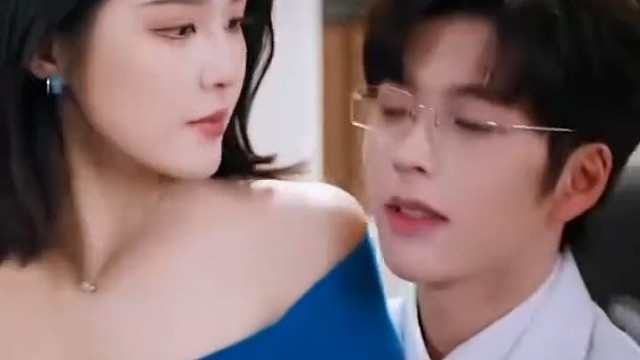 她终于来了～