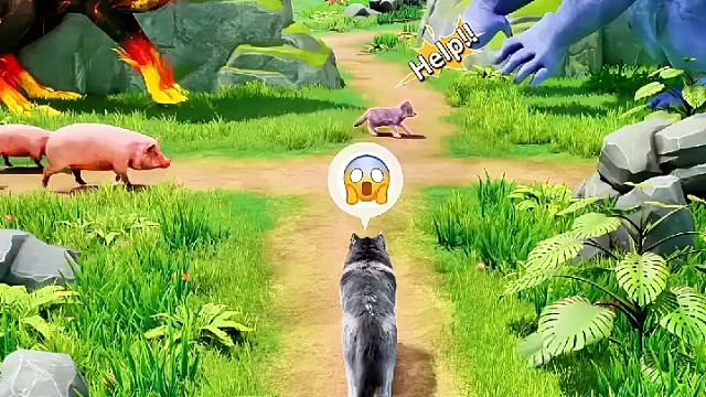 战狼崛起