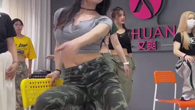 喜欢舞蹈生