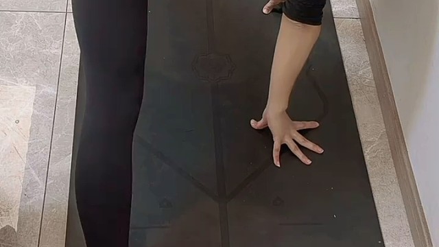 瑜伽动作无不良引导