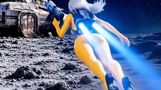 外星球探险