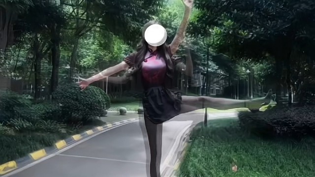 这种滑道最阴了