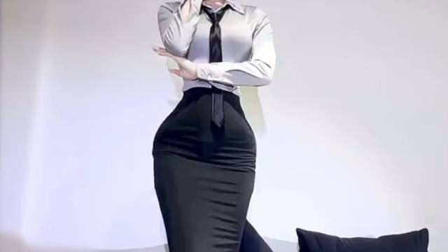 腰好细啊