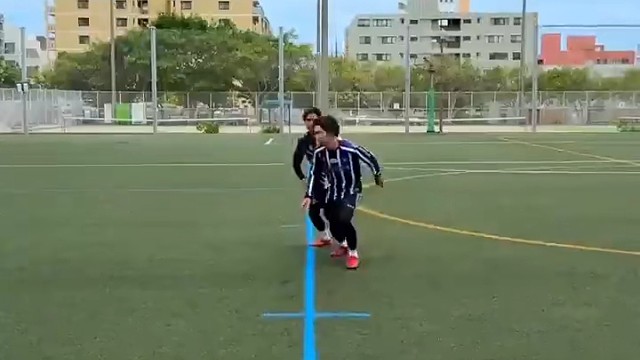 摆脱盯防，接球的技巧
