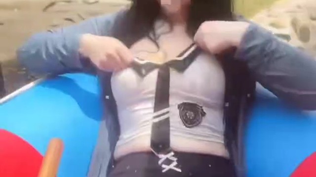 户外