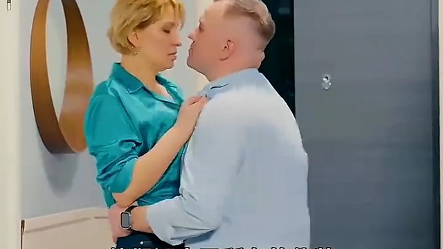 搞完老婆在搞丈母娘