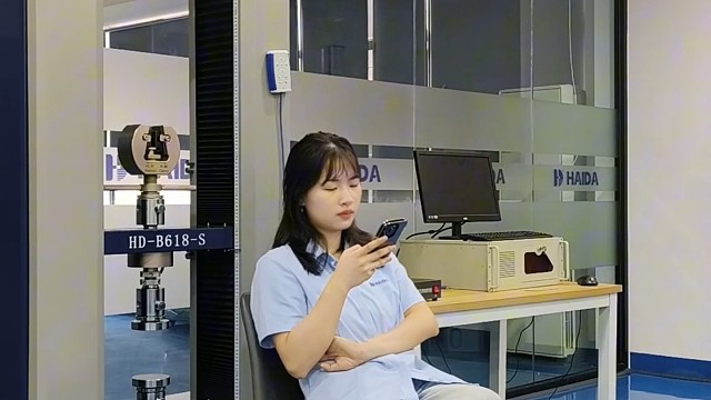 国标好，拉力机也好