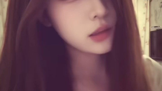 自拍