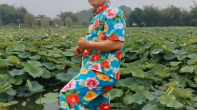 户外舞蹈