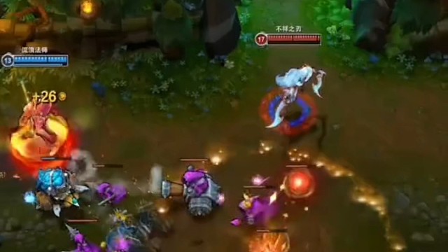 操控经典卡特斩获五杀，青春回忆顷刻涌上心头