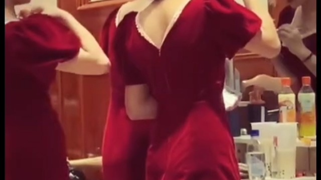 美女