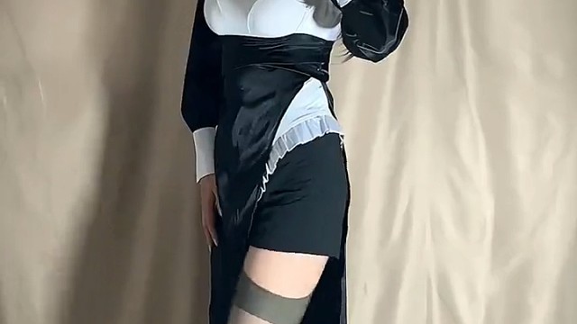 小 a