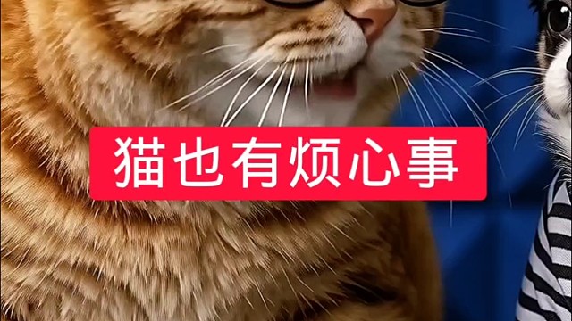 猫狗脱口秀吐槽铲屎官，句句扎心
