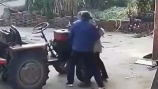 带挡摇车吗？