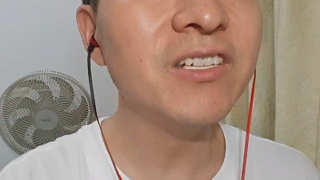 翻唱梁静茹的《情歌》男版