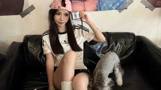 我唯一相信男人的话就是夸我好漂亮