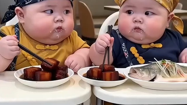 搞笑对话视频