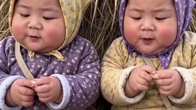 搞笑对话视频