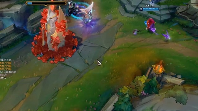 败军之际挽狂澜，这局我来C＃LOL