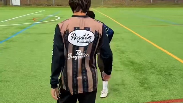 分级教学｜不同防守强度下的身体假动作#足球