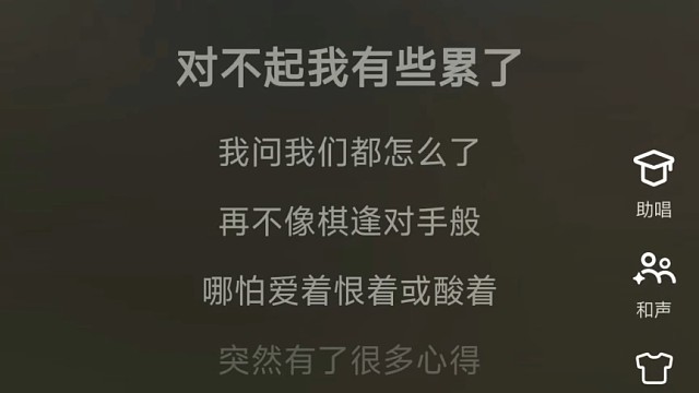 音为有你