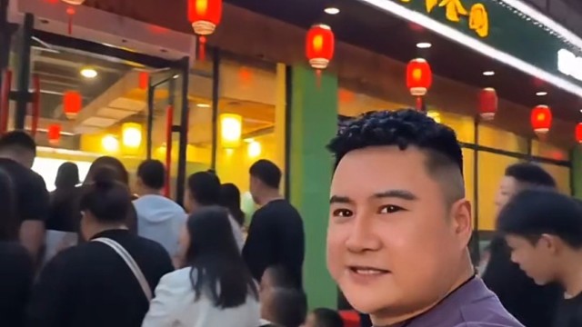 小草房烤肉