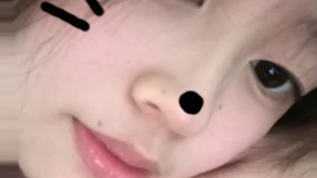 看向我的时候  会喜欢的全部么