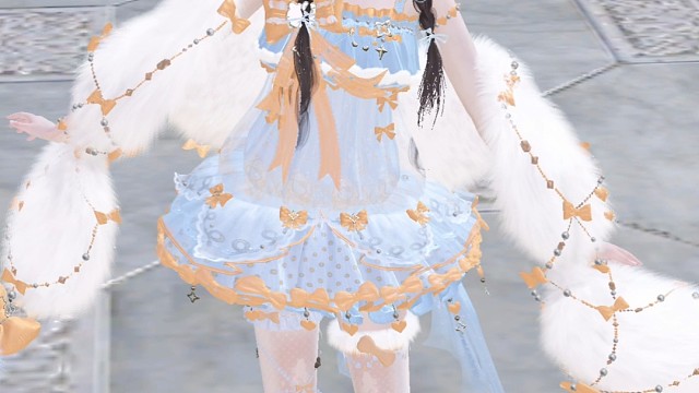 女鹅好萌˵>ㅿ<˵