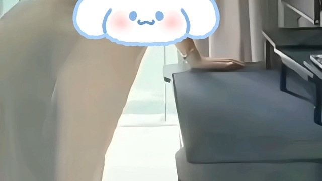 收拾家务不过分吧