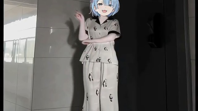 变装cos