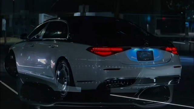 2022款迈巴赫S580搭载4.0T V8轻混动力，四驱加持加速迅猛。加长轴距空间奢华，空气悬架搭配