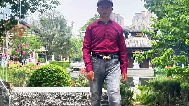 月亮里的阿妹