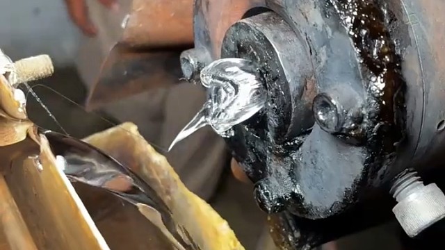 第一次看见吸管的制作过程，本以为一次性的很干净，没想到是“全菌出击”1