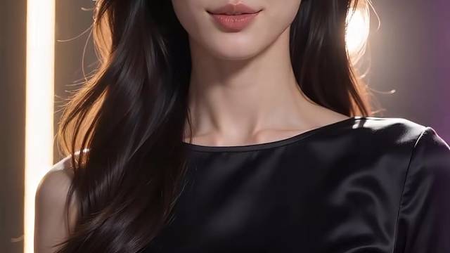美女跳舞