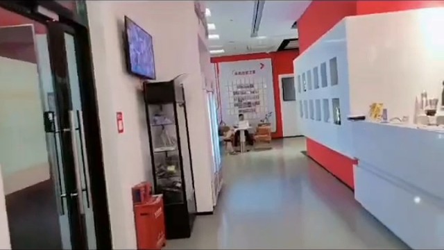 健身房场馆实拍