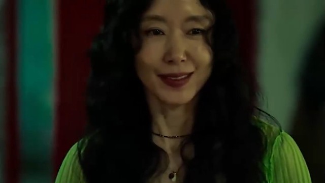 美好的夜晚就这样被丈夫破坏了