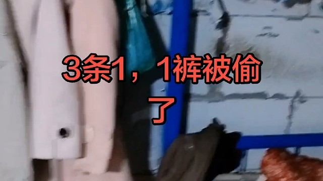 被偷了，又要买