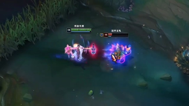 龙龟：别送了，到家了 # 英雄联盟