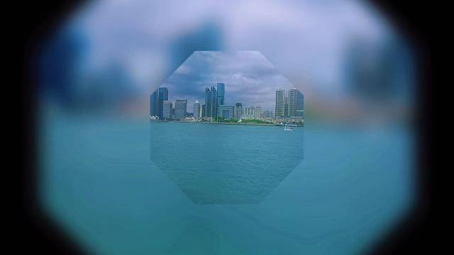 #帆船青岛 #城市天际线打卡 #浪漫的海边城市