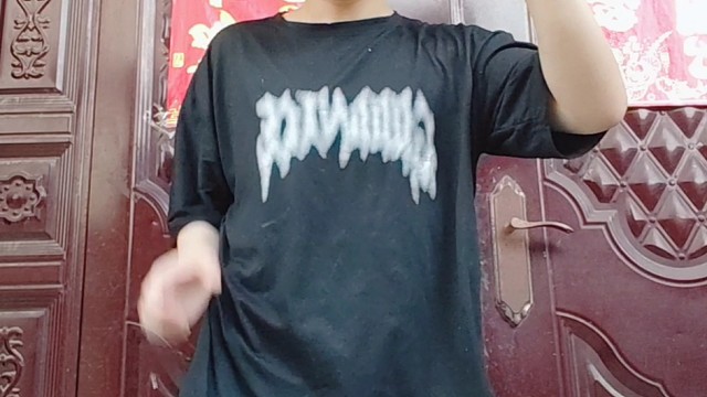 这个光线怎么这么差 #鱼块摇 #卡点舞 #感觉至上 #丝滑