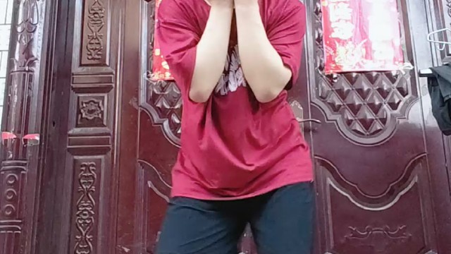 怎么办呀～ #法修散打 #卡点舞 #感觉至上 #丝滑