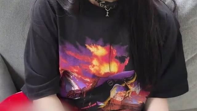 火辣噗噗妹