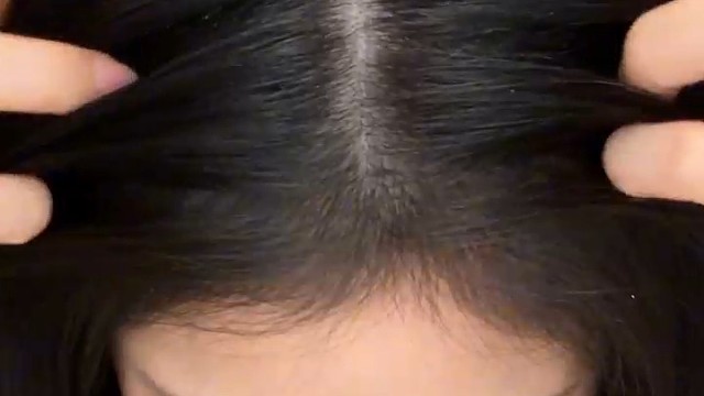 再也不用每天洗头，清清爽爽