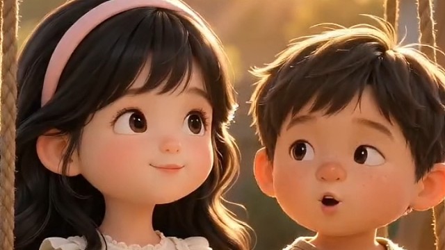 憨娃的日常搞笑