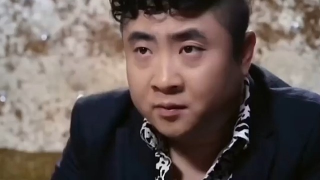 牙签一样的男人