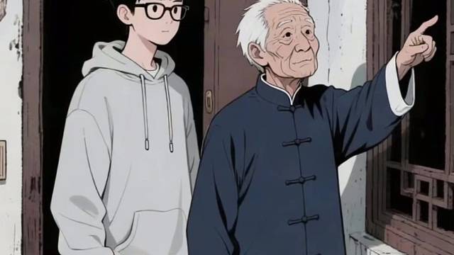 民间故事