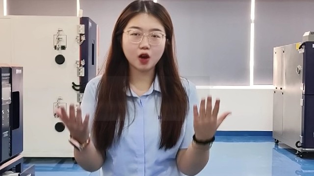 冷热冲击快速温变箱 光伏胶膜检测